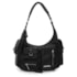 Bolsa Hobo Grande Wj Feminina Preto
