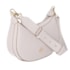 Bolsa Hobo Pequena  Luz da Lua Feminina Tramado