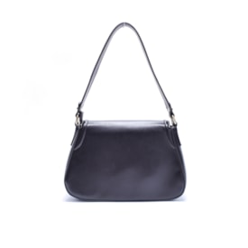 Bolsa It Baguete Macadamia Feminina Preto