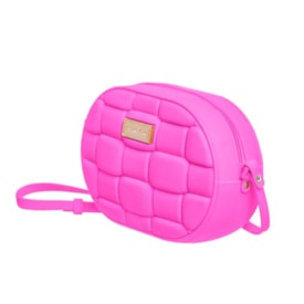 Bolsa Jill Petite Jolie Feminina Fucsia