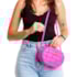 Bolsa Jill Petite Jolie Feminina Fucsia