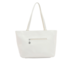 Bolsa Linha Bordado Delicado Chenson Feminina Off White