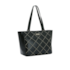 Bolsa Linha Bordado Delicado Chenson Feminina Preto