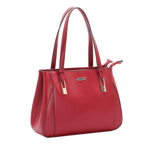 Bolsa Linha Casual Chic Chenson Feminina Vinho
