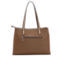 Bolsa Linha Duo Color Chenson Feminina Cafe