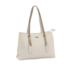 Bolsa Linha Duo Color Chenson Feminina Off White