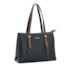 Bolsa Linha Duo Color Chenson Feminina Preto