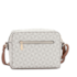 Bolsa Linha Elemento Grafico Transversal Chenson Feminina Natural