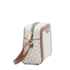 Bolsa Linha Elemento Grafico Transversal Chenson Feminina Natural