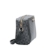 Bolsa Linha Elemento Grafico Transversal Chenson Feminina Preto
