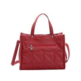 Bolsa Linha Fashion Puffer Chenson Feminina Vinho