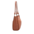 Bolsa Linha Hobo Chic Chenson Feminina Marrom
