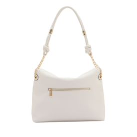 Bolsa Linha Hobo Chic Chenson Feminina Nude