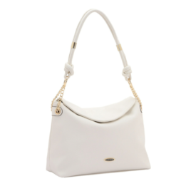 Bolsa Linha Hobo Chic Chenson Feminina Nude