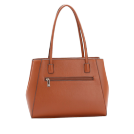 Bolsa Linha Max Tressê Chenson Feminina Marrom