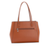 Bolsa Linha Max Tressê Chenson Feminina Marrom