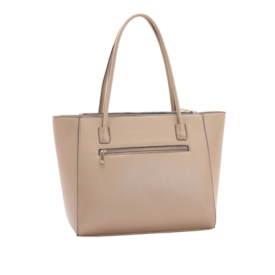 Bolsa Linha Max Tressê Chenson Feminina Natural