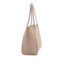 Bolsa Linha Max Tressê Chenson Feminina Natural