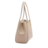 Bolsa Linha Max Tressê Chenson Feminina Natural