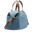 Bolsa Linha Microfibra Chenson Feminina Azul