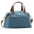 Bolsa Linha Microfibra Chenson Feminina Azul