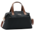 Bolsa Linha Microfibra Chenson Feminina Preto