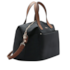 Bolsa Linha Microfibra Chenson Feminina Preto