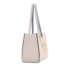 Bolsa Linha Minimalista Ombro Chenson Feminina Bege