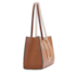 Bolsa Linha Minimalista Ombro Chenson Feminina Cafe