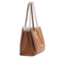 Bolsa Linha Minimalista Ombro Chenson Feminina Cafe