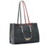 Bolsa Linha Minimalista Ombro Chenson Feminina Preto