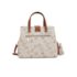 Bolsa Linha Monograma Chenson Feminina Bege