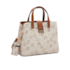 Bolsa Linha Monograma Chenson Feminina Bege
