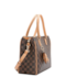 Bolsa Linha Monograma Classico Chenson Feminina Cafe