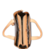 Bolsa Linha Monograma Classico Chenson Feminina Cafe