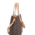 Bolsa Linha Monograma Classico Chenson Feminina Cafe