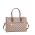 Bolsa Linha Monograma Classico Chenson Feminina Natural