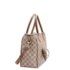 Bolsa Linha Monograma Classico Chenson Feminina Natural