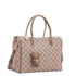 Bolsa Linha Monograma Classico Chenson Feminina Natural