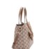 Bolsa Linha Monograma Classico Chenson Feminina Natural