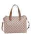Bolsa Linha Monograma Classico Chenson Feminina Natural