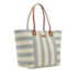 Bolsa Linha Palha Chenson Feminina Azul