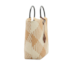 Bolsa Linha Palha Chenson Feminina Bege