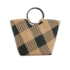 Bolsa Linha Palha Chenson Feminina Preto