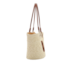 Bolsa Linha Palha Ombro Chenson Feminina Bege