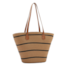 Bolsa Linha Palha Ombro Chenson Feminina Preto