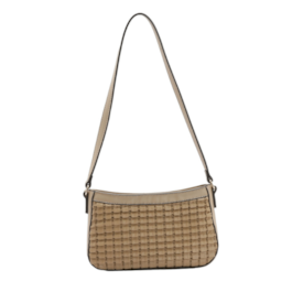 Bolsa Linha Soft Ombro Chenson Feminina Bege
