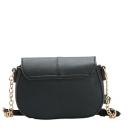 Bolsa Linha Transversal Chenson Feminina Preto