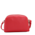 Bolsa Linha Transversal Chenson Feminina Vermelho Rubi