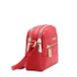 Bolsa Linha Transversal Chenson Feminina Vermelho Rubi